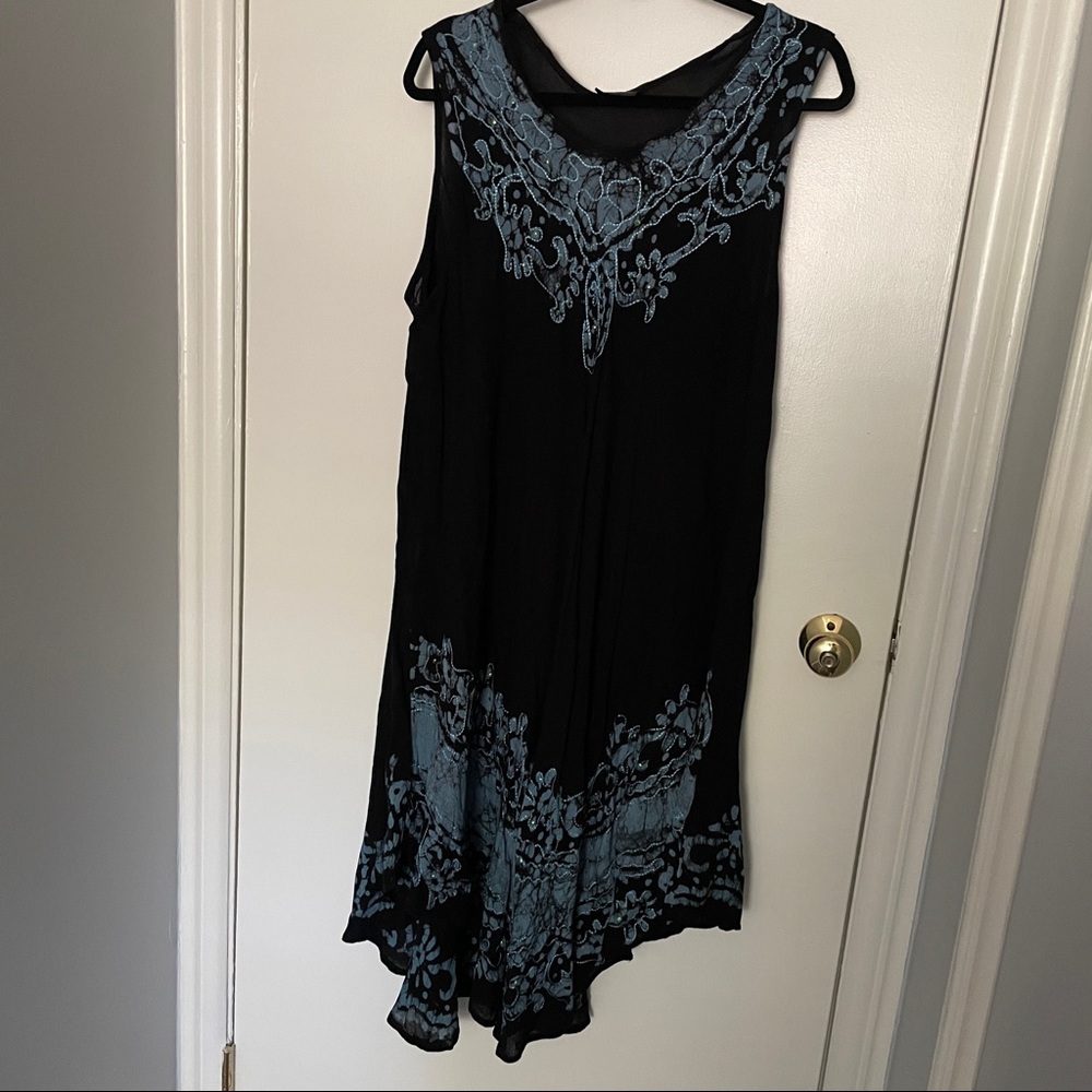 Bathing suit cover up